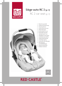 Manual Red Castle RC 2 Car Seat