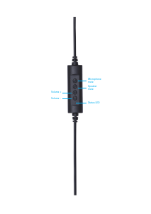 Mode d’emploi Sandberg 134-17 Headset