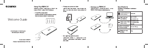Handleiding Champion CHPBWC01 Mobiele oplader