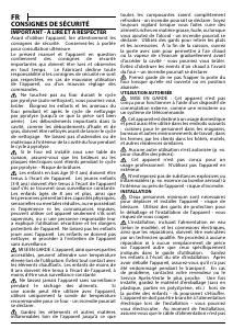 Mode d’emploi Bauknecht BIK7 CP8TS PT Four