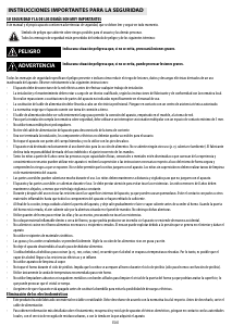 Manual de uso Bauknecht EMC 7253 IN Horno