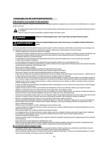 Mode d’emploi Bauknecht EME 7470 Four