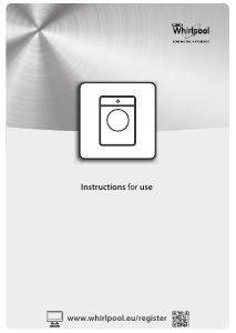 Manual Bauknecht FL 9F4 Washing Machine