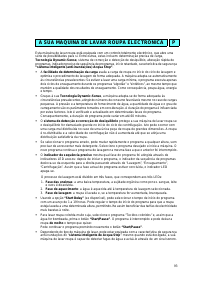 Manual Bauknecht WA 7360W Máquina de lavar roupa