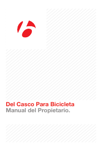 Manual de uso Bontrager Ballista MIPS Casco bicicleta
