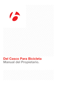 Manual de uso Bontrager Quantum Casco bicicleta