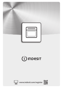 Handleiding Indesit IGGM 63 IX Oven