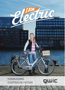 Handleiding Qwic City Elektrische fiets