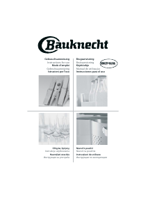 Manuale Bauknecht EMCP 9238 PT Microonde