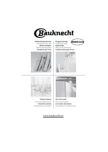 Handleiding Bauknecht EMGHD 6244 IN Magnetron