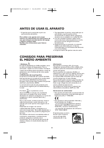 Manual de uso Bauknecht KR 340 AQUA IO Refrigerador