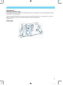Manuale Bauknecht KRI 1503/B Frigorifero