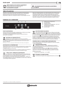 Mode d’emploi Bauknecht KSI 18GF2 P0 Réfrigérateur