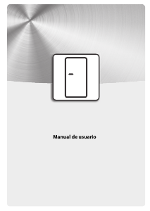 Manual de uso Bauknecht KSU 8GF2 Refrigerador