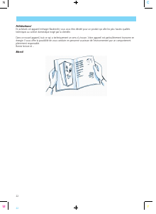Mode d’emploi Bauknecht KVI 1313/A Réfrigérateur