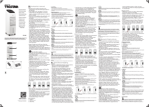 Handleiding Tristar AT-5465 Airconditioner