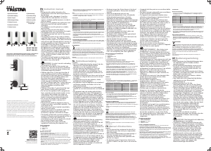 Manual Tristar KA-5069 Aquecedor