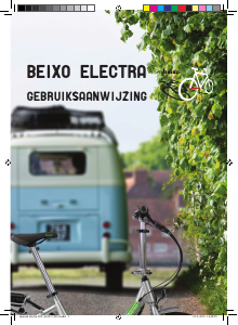 Handleiding Beixo Electra Low Elektrische fiets