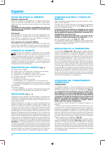 Manual de uso Bauknecht GKI 1041/B Congelador
