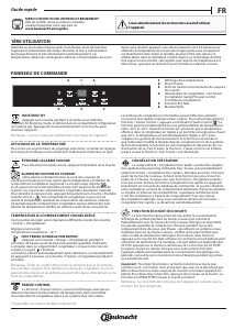 Mode d’emploi Bauknecht GSI 18F2 PS Congélateur