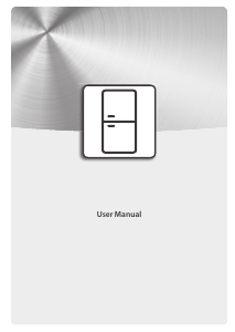 Handleiding Bauknecht KDI 12S1 Koel-vries combinatie