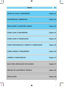 Manual Bauknecht KVC 2452/0 Frigorífico combinado