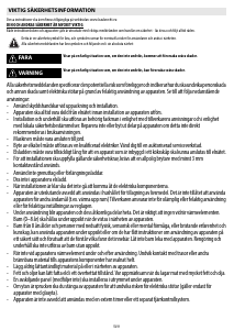 Bruksanvisning Bauknecht CTAI 6360 IN Häll