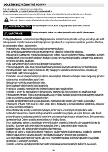 Návod Bauknecht CTAI 6360 IN Pánt