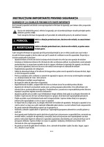 Manual Bauknecht CTAI 6640FFS IN Plită