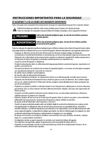 Manual de uso Bauknecht ESIFF 6640 IN Placa