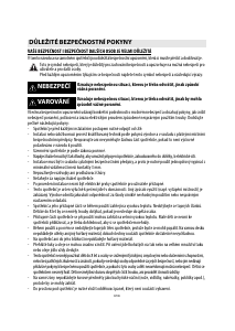 Manuál Bauknecht ESIFF 6640 NE Varná deska
