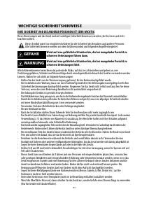 Bedienungsanleitung Bauknecht ESPIF 8950 NE Kochfeld