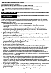 Instrukcja Bauknecht ETI 6260 IN Płyta do zabudowy