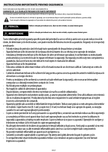 Manual Bauknecht ETI 6260 IN Plită