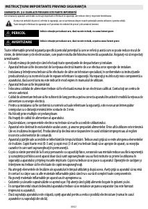 Manual Bauknecht ETI 6730/1 Plită
