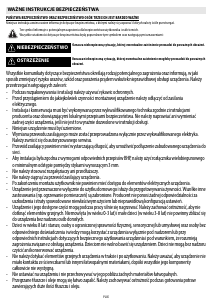 Instrukcja Bauknecht ETI 6730/1 Płyta do zabudowy