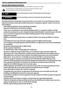 Bruksanvisning Bauknecht ETI 6730/1 Kokeplate