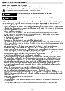 Käyttöohje Bauknecht ETPI 8640/IN Keittotaso