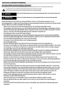 Bedienungsanleitung Bauknecht ETPI 8640/NE Kochfeld