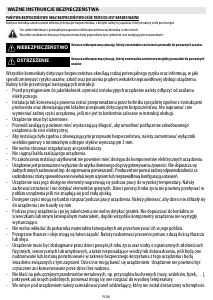 Instrukcja Bauknecht ETPI 8640/NE Płyta do zabudowy