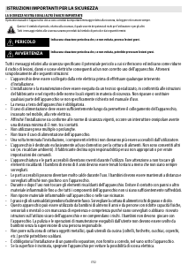 Manuale Bauknecht ETPI 8640/NE Piano cottura