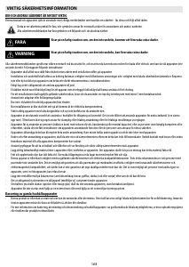 Bruksanvisning Bauknecht ETPI 8930/IN Häll