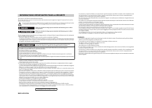 Mode d’emploi Bauknecht TGWI 5377/IN Table de cuisson