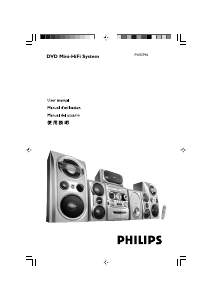 Mode d’emploi Philips FWD796 Stéréo