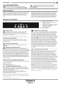 Mode d’emploi Hotpoint BF 1801 E F AA Congélateur