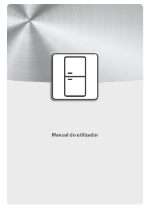Manual Hotpoint HTC20 T321 UK Frigorífico combinado