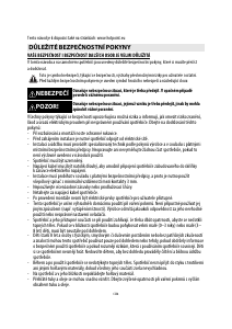 Manuál Hotpoint KIT 641 F B Varná deska