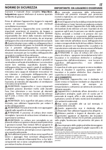 Manuale Hotpoint PCN 642 T/IX/HA Piano cottura