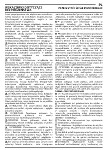 Instrukcja Hotpoint PCN 750 T (AN) R /HA Płyta do zabudowy
