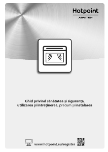 Manual Hotpoint MP 796 IX HA Cuptor cu microunde